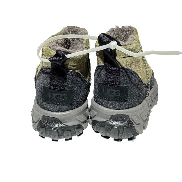 UGG Venture Daze Ultra Mini Olive Gray Boots 1158200 Men’s 5 / Women’s 6 NEW - Picture 9 of 9